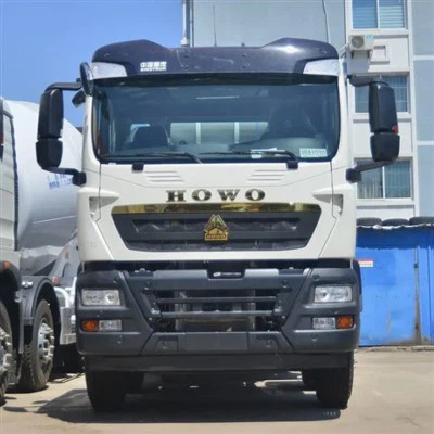 14m³ Beton Mikser Kamyonu